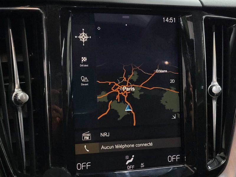 VOLVO XC60 II T8 Hybrid 392 cv Momentum AWD Geartronic8