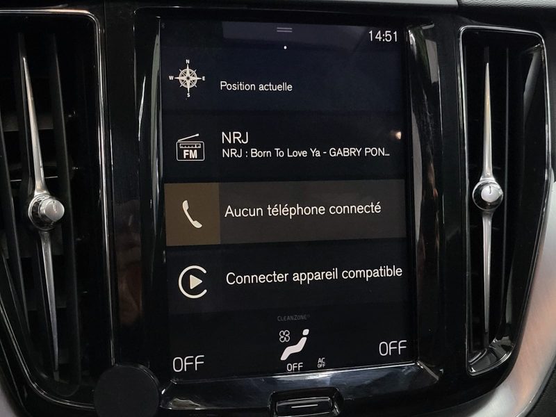 VOLVO XC60 II T8 Hybrid 392 cv Momentum AWD Geartronic8