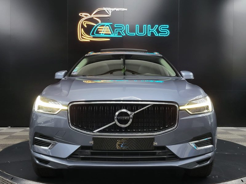 VOLVO XC60 II T8 Hybrid 392 cv Momentum AWD Geartronic8