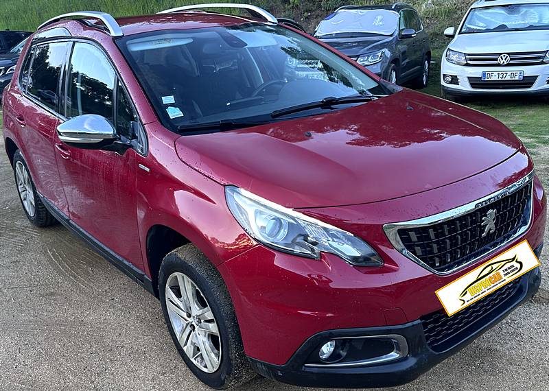 PEUGEOT 2008 2019