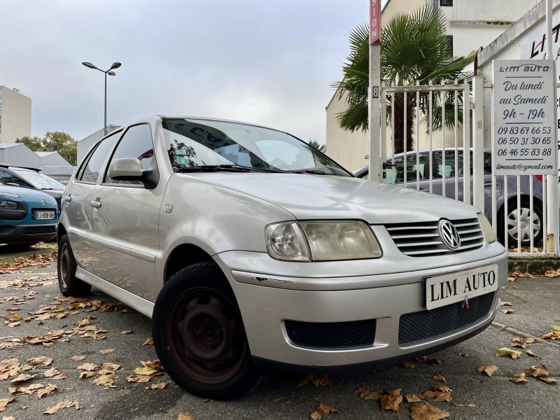VOLKSWAGEN POLO 2000