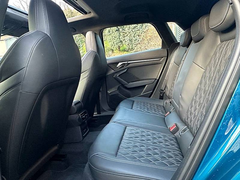 AUDI A3 2020 Sportback 35 TFSI 150 S-Line edition one*PANO*SIEGES SPORT*