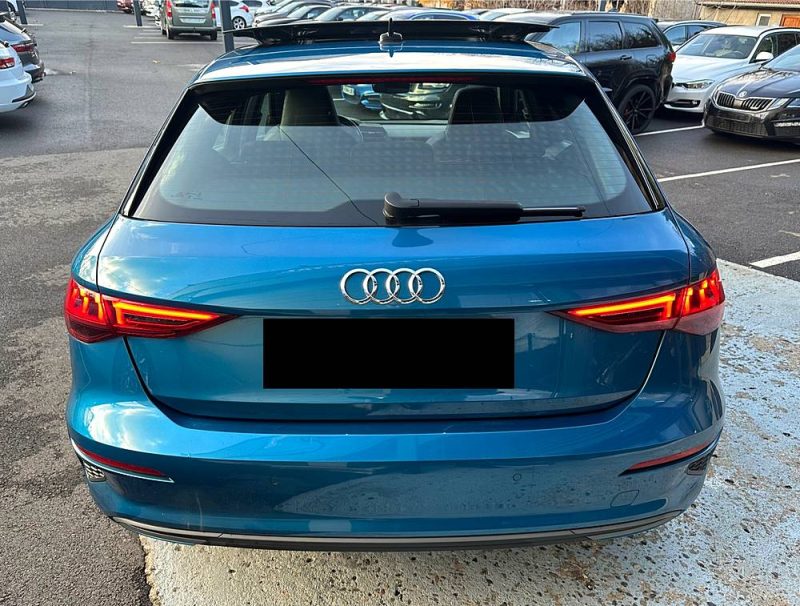 AUDI A3 2020 Sportback 35 TFSI 150 S-Line edition one*PANO*SIEGES SPORT*