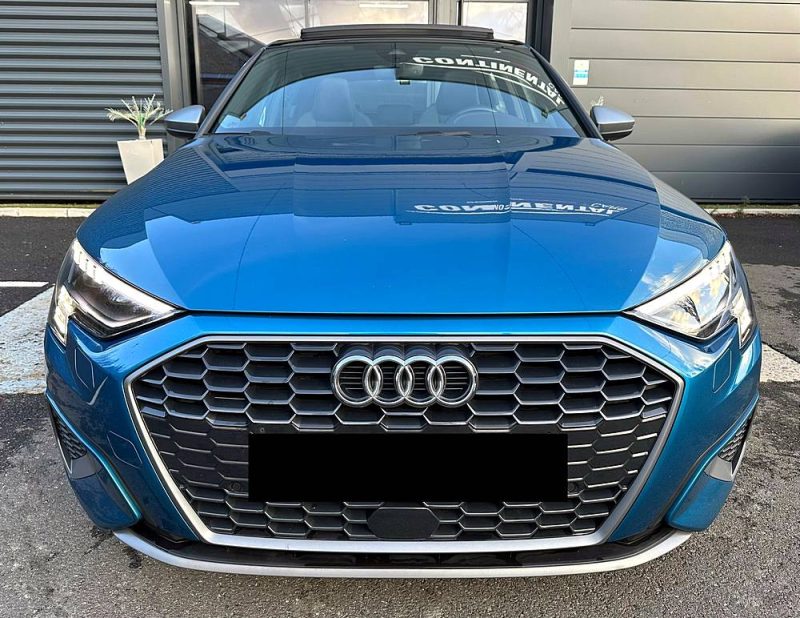 AUDI A3 2020 Sportback 35 TFSI 150 S-Line edition one*PANO*SIEGES SPORT*