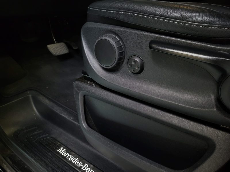 MERCEDES CLASSE V LONG W447 2.2 V 220 CDi 163cv AVANGARDE 7G-TRONIC 8 PLACES CAMERA / SUIVI MERCEDES