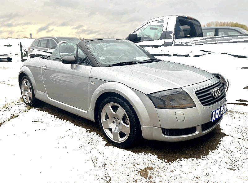 AUDI TT Roadster 1999