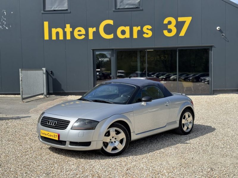 AUDI TT 1.8t Quattro 225cv Roadster 