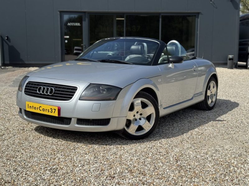 AUDI TT 1.8t Quattro 225cv Roadster 