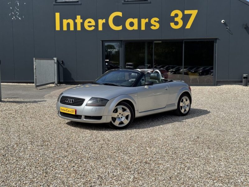 AUDI TT 1.8t Quattro 225cv Roadster 