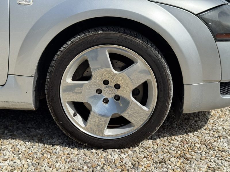 AUDI TT Roadster 1999 1.8t Quattro 225cv
