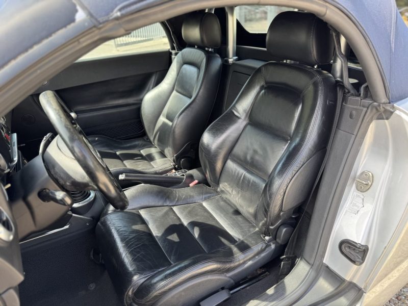 AUDI TT 1.8t Quattro 225cv Roadster 