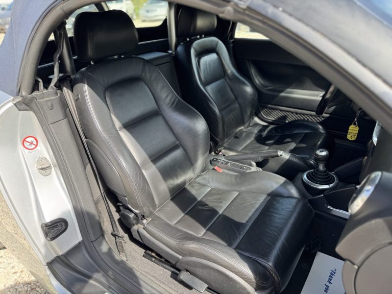 AUDI TT 1.8t Quattro 225cv Roadster 