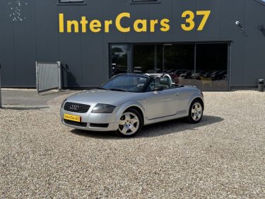 AUDI TT Roadster 1999 1.8t Quattro 225cv