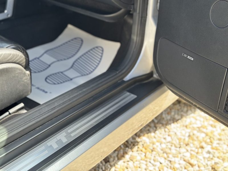 AUDI TT Roadster 1999 1.8t Quattro 225cv