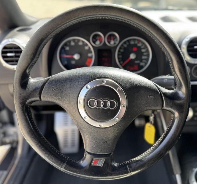 AUDI TT Roadster 1999 1.8t Quattro 225cv