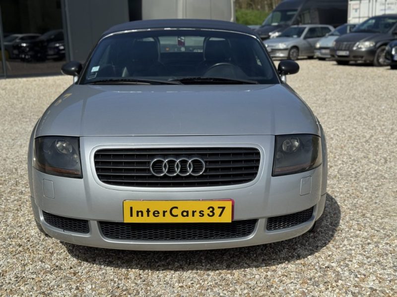 AUDI TT 1.8t Quattro 225cv Roadster 
