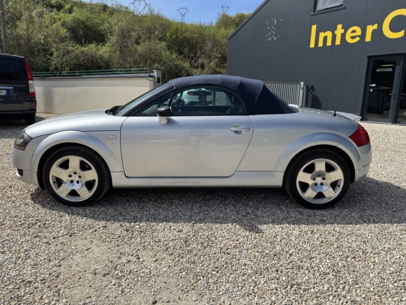 AUDI TT Roadster 1999 1.8t Quattro 225cv