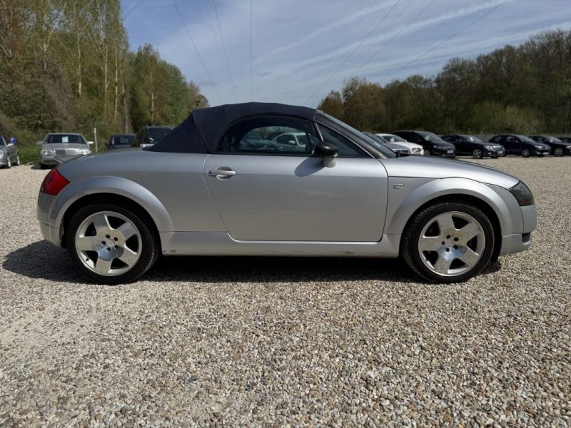 AUDI TT 1.8t Quattro 225cv Roadster 