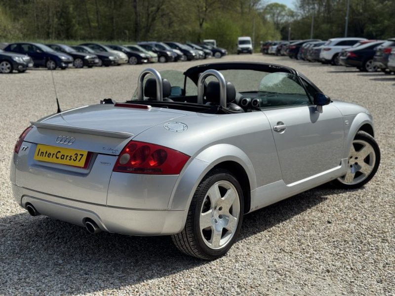 AUDI TT Roadster 1999 1.8t Quattro 225cv