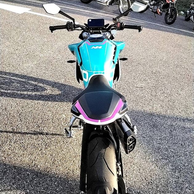 CFMOTO Nk 800 SPORT GP 