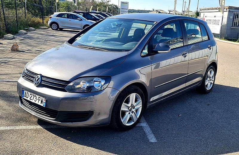 VOLKSWAGEN GOLF PLUS 2009