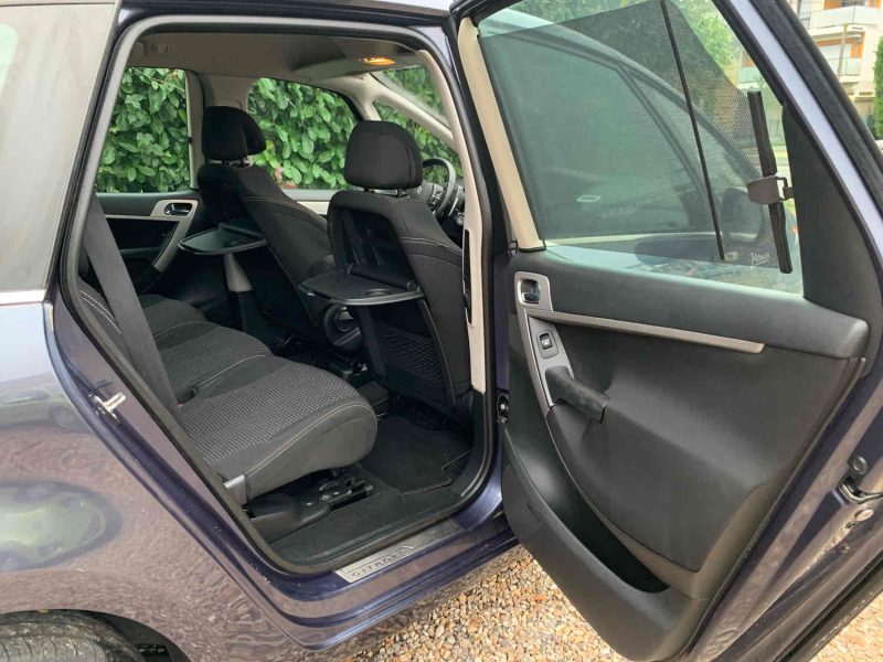 CITROEN C4 PICASSO 2007 1.6 HDi (109Ch)