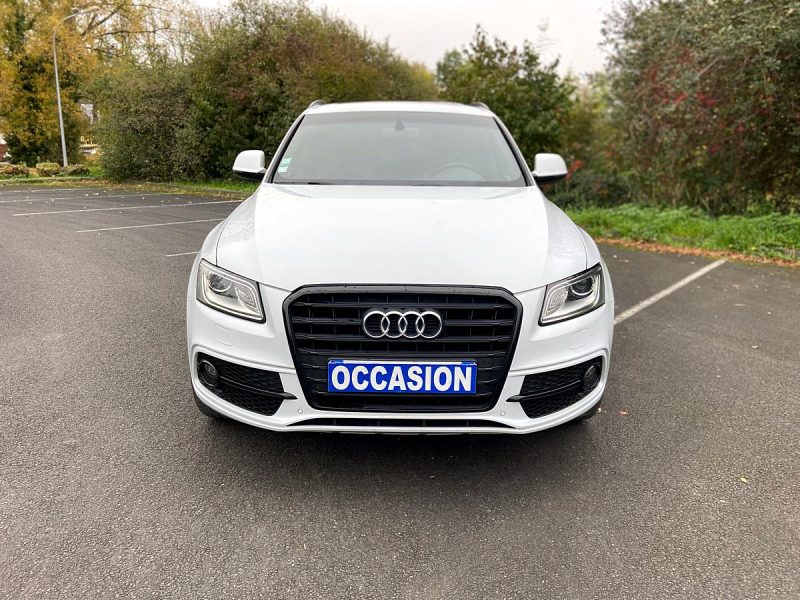 AUDI Q5 2016