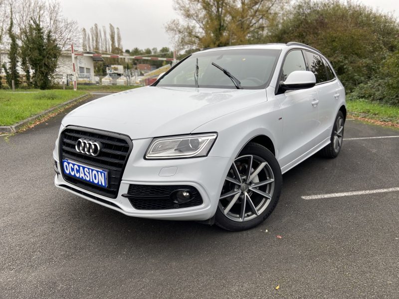 AUDI Q5 2016