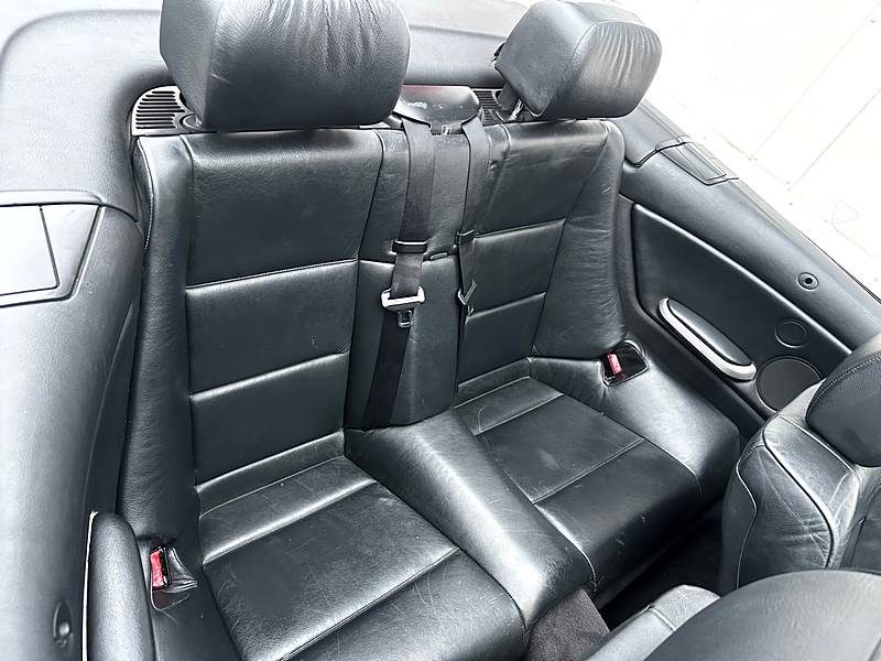 B.M.W. SERIE 3 E46 CABRIOLET 320Ci 170CV PREFERENCE LUXE