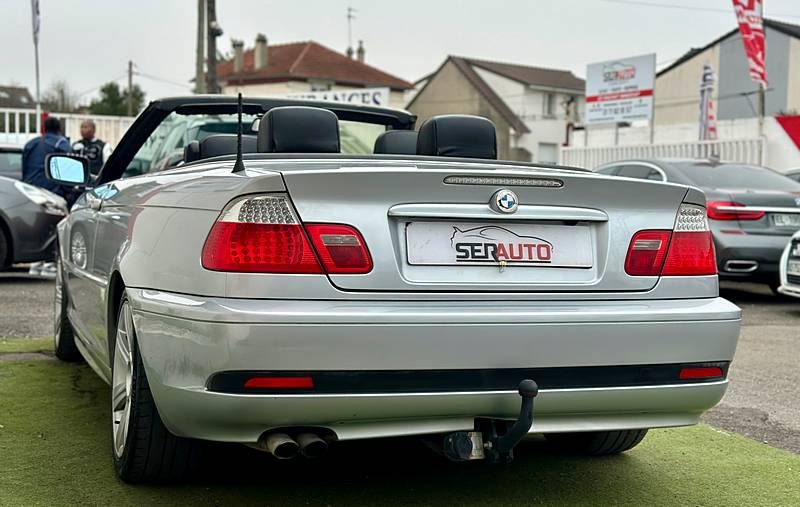 B.M.W. SERIE 3 E46 CABRIOLET 320Ci 170CV PREFERENCE LUXE