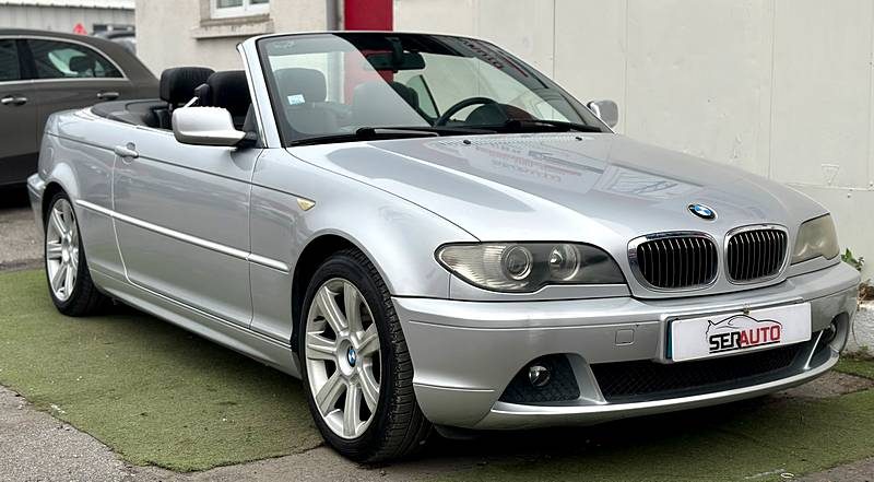 B.M.W. SERIE 3 E46 CABRIOLET 320Ci 170CV PREFERENCE LUXE