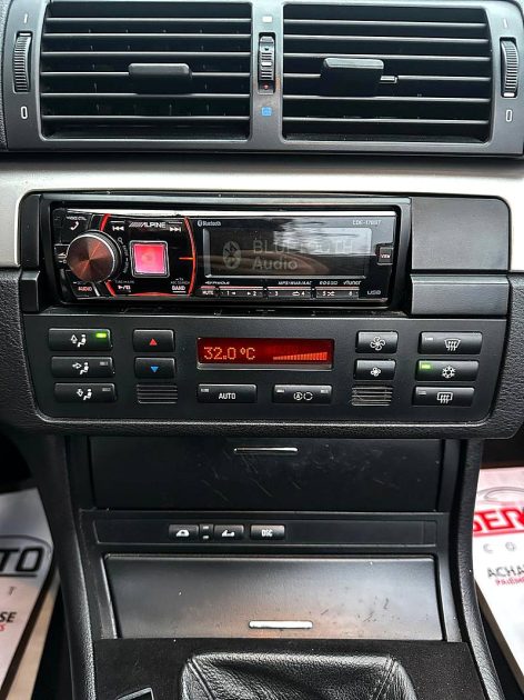 B.M.W. SERIE 3 E46 CABRIOLET 320Ci 170CV PREFERENCE LUXE