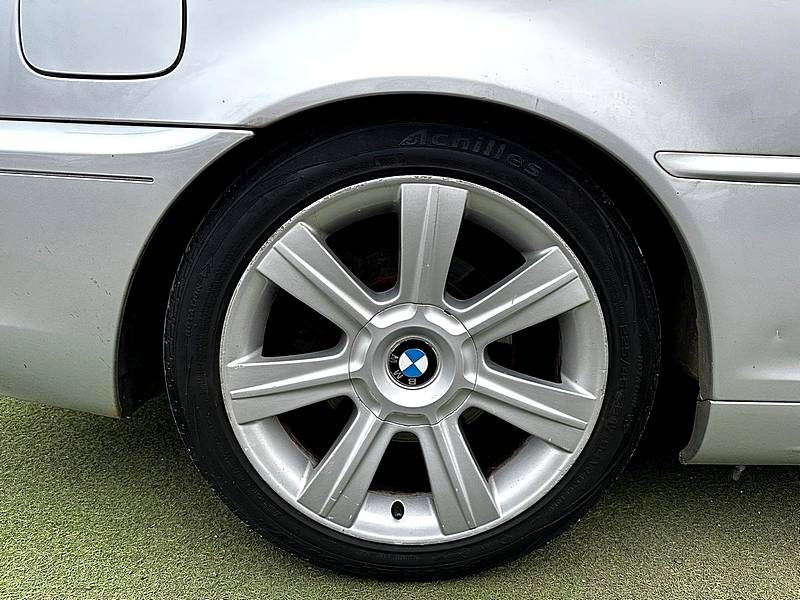 B.M.W. SERIE 3 E46 CABRIOLET 320Ci 170CV PREFERENCE LUXE