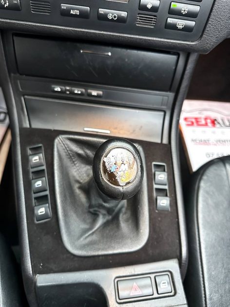 B.M.W. SERIE 3 E46 CABRIOLET 320Ci 170CV PREFERENCE LUXE