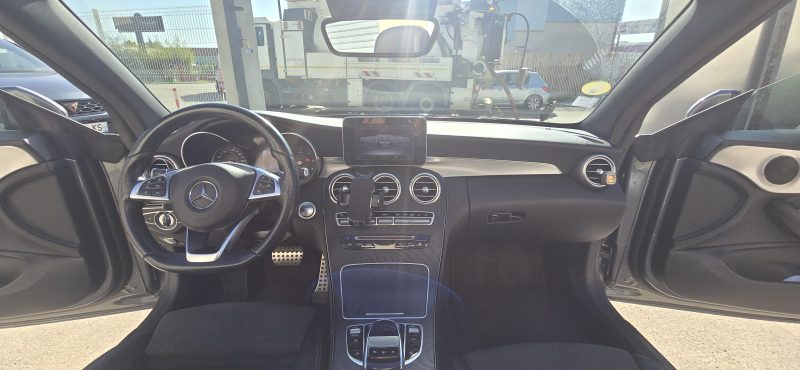 MERCEDES CLASSE C 2017