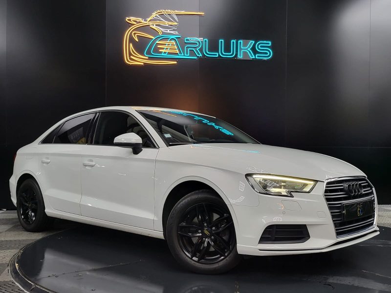AUDI A3 LIMOUSINE 1.6 TDI 116cv Business Line Boîte Auto S-Tronic7