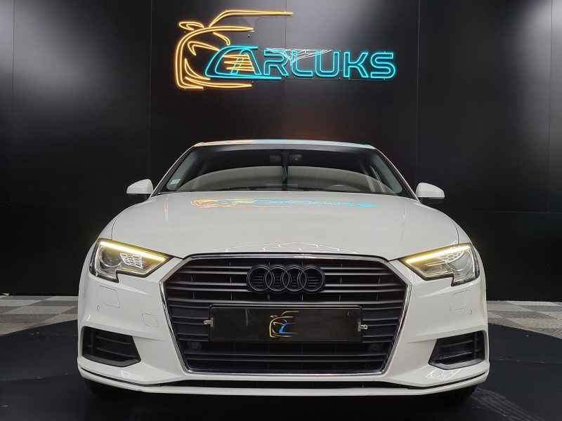 AUDI A3 LIMOUSINE 1.6 TDI 116cv Business Line Boîte Auto S-Tronic7