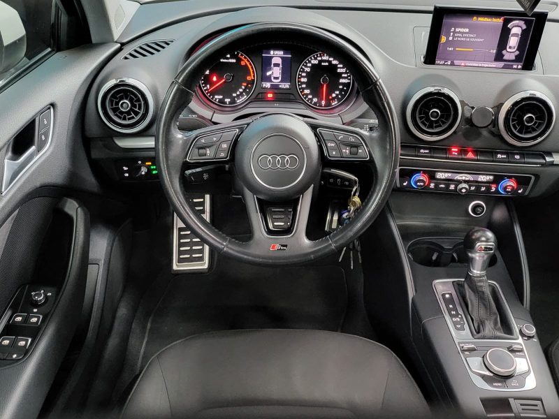 AUDI A3 LIMOUSINE 1.6 TDI 116cv Business Line Boîte Auto S-Tronic7
