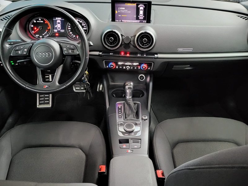 AUDI A3 LIMOUSINE 1.6 TDI 116cv Business Line Boîte Auto S-Tronic7