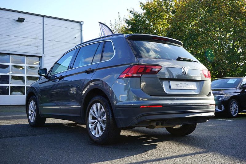VOLKSWAGEN TIGUAN II 2.0 TDI 150Ch Confortline Business