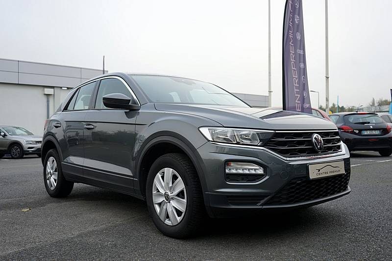 VOLKSWAGEN T-ROC 1.0 TSI 110CH