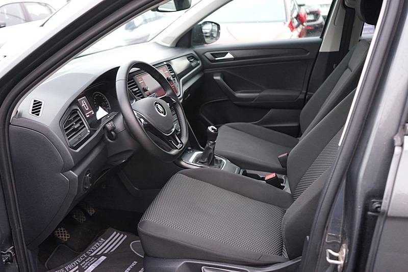 VOLKSWAGEN T-ROC 1.0 TSI 110CH