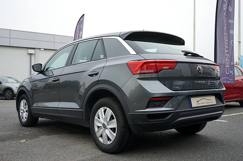VOLKSWAGEN T-ROC 1.0 TSI 110CH
