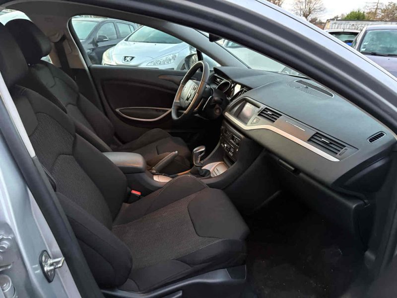 CITROEN C5 III 2011