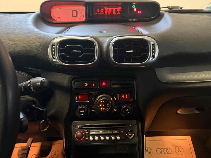 CITROEN C3 PICASSO 2012