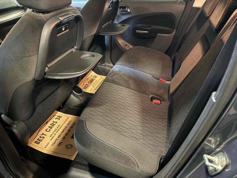 CITROEN C3 PICASSO 2012