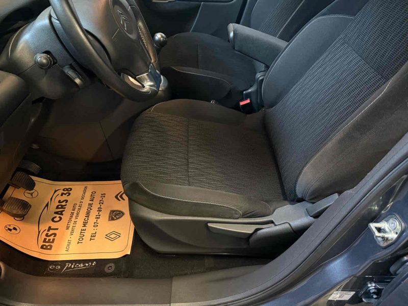 CITROEN C3 PICASSO 2012