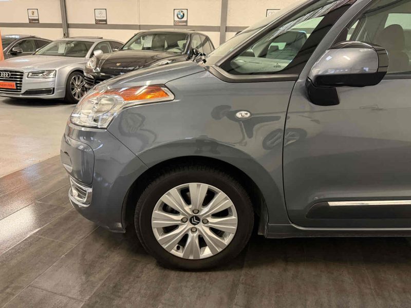 CITROEN C3 PICASSO 2012