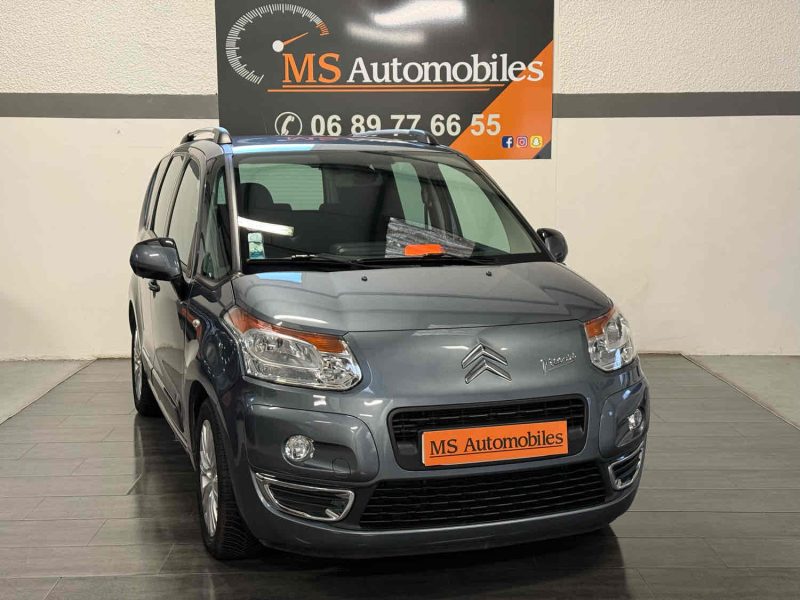 CITROEN C3 PICASSO 2012
