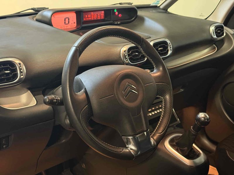 CITROEN C3 PICASSO 2012